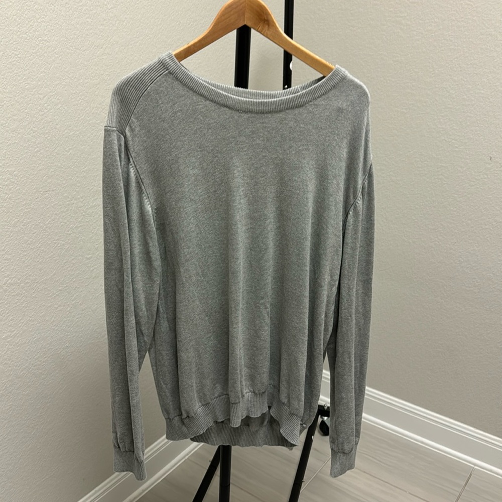 Cutter and Buck men’s golf sweater